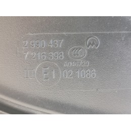 Specchietto retrovisore sinistro Bmw X1 E84 5 pin 2009 2012 No vetro  A10657