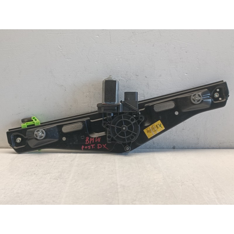 Motorino alzavetro posteriore destro Bmw X1 E84 2009 2015 72029003  A10659