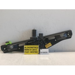 Motorino alzavetro posteriore destro Bmw X1 E84 2009 2015 72029003  A10659