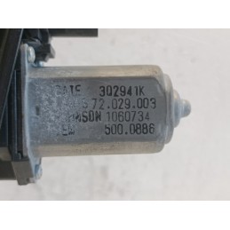 Motorino alzavetro posteriore destro Bmw X1 E84 2009 2015 72029003  A10659