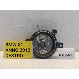 Fendinebbia anteriore destro Bmw X1 E84 2009 2015 63172990020  A10661