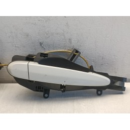 Serratura maniglia porta posteriore destra Bmw X1 E84 2009 2015  A10662