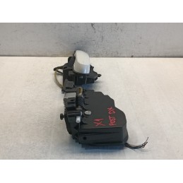 Serratura maniglia porta posteriore destra Bmw X1 E84 2009 2015  A10662