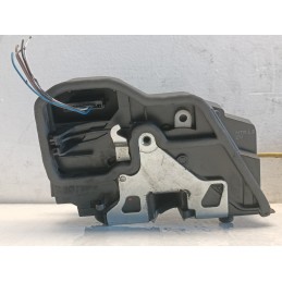 Serratura maniglia porta posteriore destra Bmw X1 E84 2009 2015  A10662