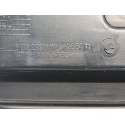 Supporto guida destro paraurti posteriore Bmw X1 E84 51122991780  A10664