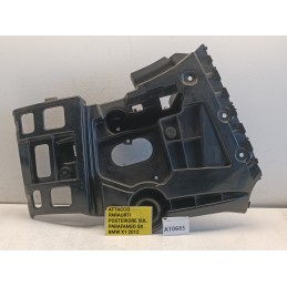 Supporto guida sinistra paraurti posteriore Bmw X1 E84 51122991779  A10665
