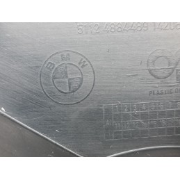 Supporto guida sinistra paraurti posteriore Bmw X1 E84 51122991779  A10665
