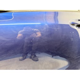 Porta Anteriore Sinistra Toyota Yaris 2 Serie Blu 1Kr Fe 2005 2012 Usata  B3645