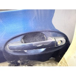 Porta Anteriore Sinistra Toyota Yaris 2 Serie Blu 1Kr Fe 2005 2012 Usata  B3645