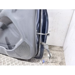 Porta Anteriore Sinistra Toyota Yaris 2 Serie Blu 1Kr Fe 2005 2012 Usata  B3645