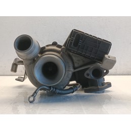 Turbina turbocompressore Bmw X1 E84 2.0D N47D20C 25820310  A10667