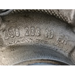Turbina turbocompressore Bmw X1 E84 2.0D N47D20C 25820310  A10667