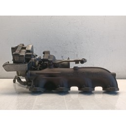 Turbina turbocompressore Bmw X1 E84 2.0D N47D20C 25820310  A10667