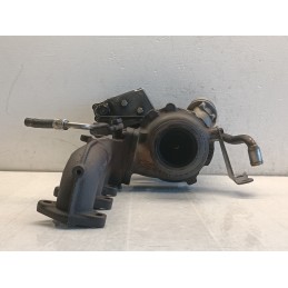 Turbina turbocompressore Bmw X1 E84 2.0D N47D20C 25820310  A10667