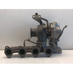 Turbina turbocompressore Bmw X1 E84 2.0D N47D20C 25820310  A10667