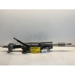 Piantone albero sterzo cremagliera Bmw X1 E84 2009 2015 32306784867  A10668