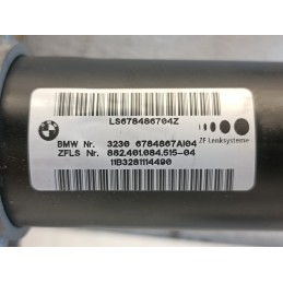 Piantone albero sterzo cremagliera Bmw X1 E84 2009 2015 32306784867  A10668