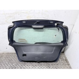 Portellone Posteriore Toyota Yaris 2 Serie Blu Con Lunotto 1Kr Fe Usato  B3644