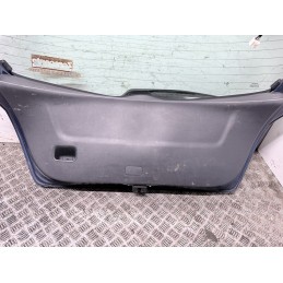 Portellone Posteriore Toyota Yaris 2 Serie Blu Con Lunotto 1Kr Fe Usato  B3644