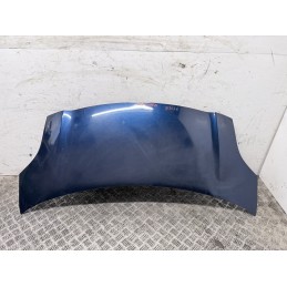 Cofano Motore Anteriore Toyota Yaris 2 Serie Blu 1Kr Fe 2005 2012 Usato  B3646
