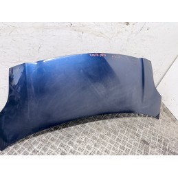 Cofano Motore Anteriore Toyota Yaris 2 Serie Blu 1Kr Fe 2005 2012 Usato  B3646