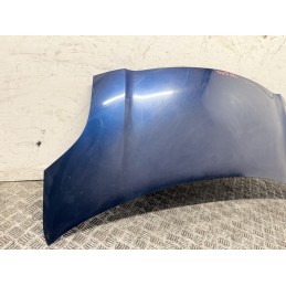 Cofano Motore Anteriore Toyota Yaris 2 Serie Blu 1Kr Fe 2005 2012 Usato  B3646