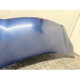 Cofano Motore Anteriore Toyota Yaris 2 Serie Blu 1Kr Fe 2005 2012 Usato  B3646