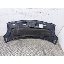 Cofano Motore Anteriore Toyota Yaris 2 Serie Blu 1Kr Fe 2005 2012 Usato  B3646