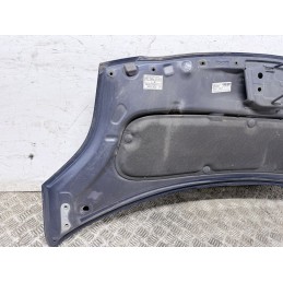 Cofano Motore Anteriore Toyota Yaris 2 Serie Blu 1Kr Fe 2005 2012 Usato  B3646