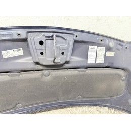 Cofano Motore Anteriore Toyota Yaris 2 Serie Blu 1Kr Fe 2005 2012 Usato  B3646