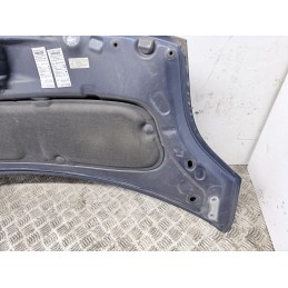 Cofano Motore Anteriore Toyota Yaris 2 Serie Blu 1Kr Fe 2005 2012 Usato  B3646
