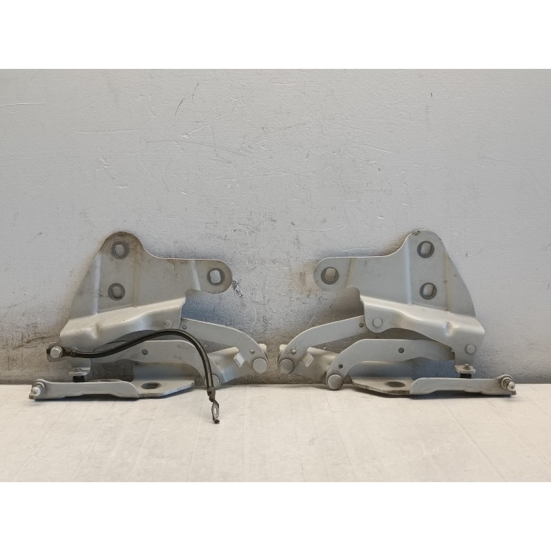 Cerniere cerniera cofano motore anteriore Bmw X1 E84 2009 2015  A10670
