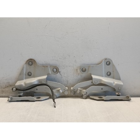 Cerniere cerniera cofano motore anteriore Bmw X1 E84 2009 2015  A10670
