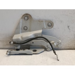 Cerniere cerniera cofano motore anteriore Bmw X1 E84 2009 2015  A10670