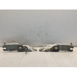 Cerniere cerniera cofano motore anteriore Bmw X1 E84 2009 2015  A10670