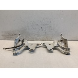 Cerniere cerniera cofano motore anteriore Bmw X1 E84 2009 2015  A10670