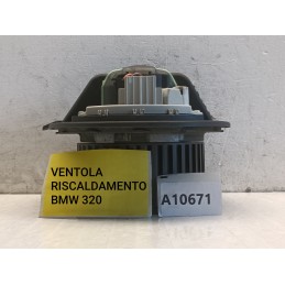 Ventola interna aria abitacolo Bmw E87 E90 E91 X1 E84 64116933663  A10671