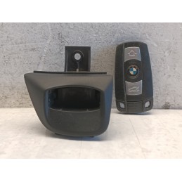 Blocchetto accensione avviamento chiave Bmw X1 E84 9194399-02  A10672