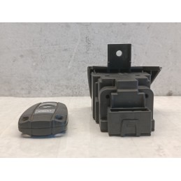Blocchetto accensione avviamento chiave Bmw X1 E84 9194399-02  A10672