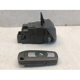 Blocchetto accensione avviamento chiave Bmw X1 E84 9194399-02  A10672