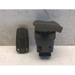 Blocchetto accensione avviamento chiave Bmw X1 E84 9194399-02  A10672