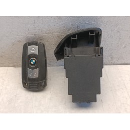 Blocchetto accensione avviamento chiave Bmw X1 E84 9194399-02  A10672