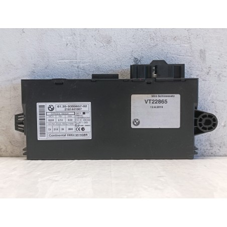 Modulo elettronico centralina comfort Bmw X1 E84 61359395657  A10673