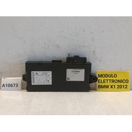 Modulo elettronico centralina comfort Bmw X1 E84 61359395657  A10673