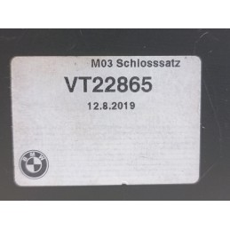 Modulo elettronico centralina comfort Bmw X1 E84 61359395657  A10673