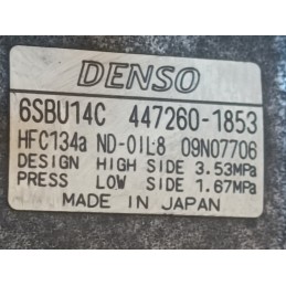 Compressore aria condizionata Bmw X1 E84 2.0D 447260-1853 64526987862  A10674