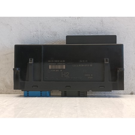 Centralina modulo body computer Bmw X1 E84 2009 2015 61139181282  A10675