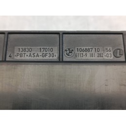 Centralina modulo body computer Bmw X1 E84 2009 2015 61139181282  A10675