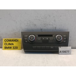 Centralina comandi aria condizionata Bmw serie 3 E90 E91 64119162983  A10677