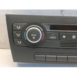 Centralina comandi aria condizionata Bmw serie 3 E90 E91 64119162983  A10677